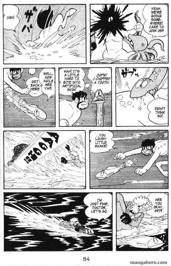 Cyborg 009 Chapter 32 83